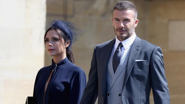 David Beckham confiesa en una entrevista lo difícil que es mantener su matrimonio