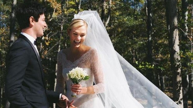 La modelo Karlie Kloss ya es la nueva cuñada de Ivanka Trump