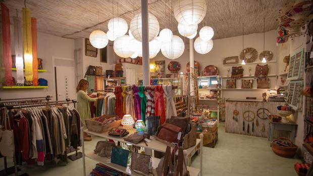 De tiendas por Sevilla: Pan con Tomate