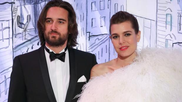 Carlota Casiraghi da a luz a su segundo hijo