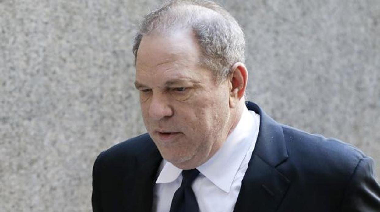 Harvey Weinstein