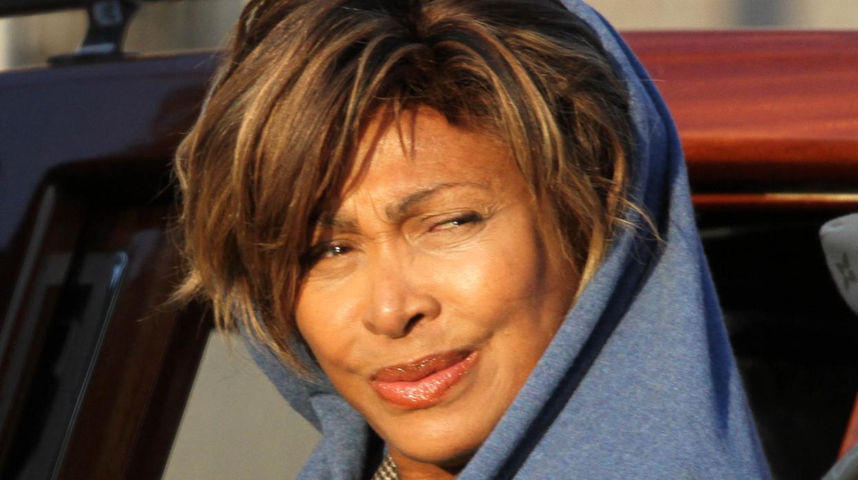 Tina Turner, se culpa por el suicidio de su hijo: «No me di cuenta»