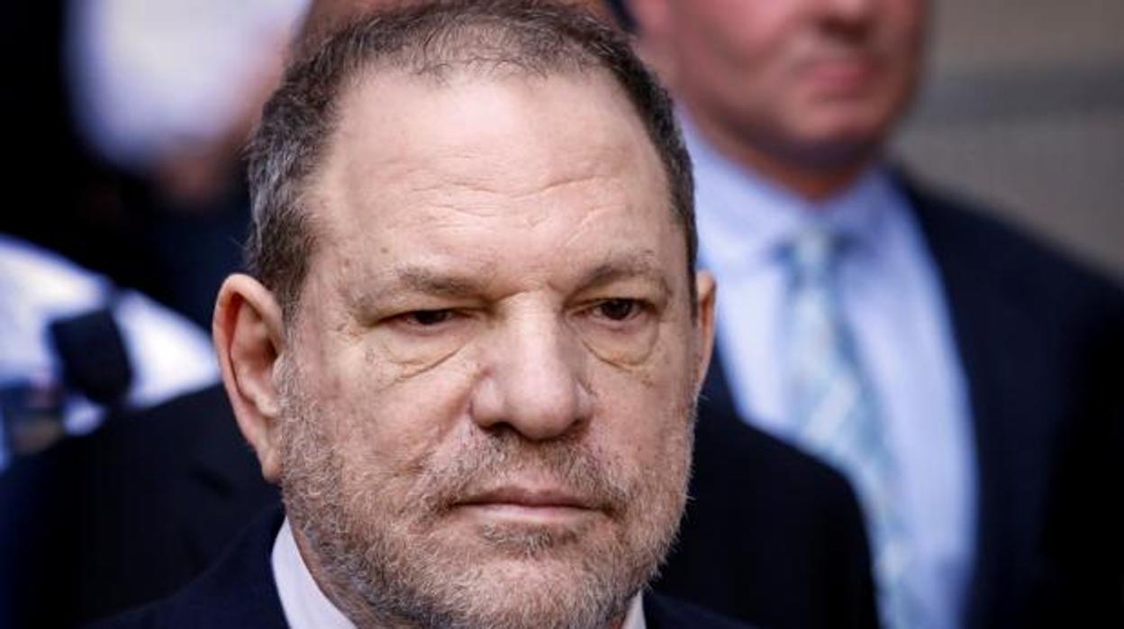 Harvey Weinstein