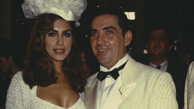 Muere Cris Lozano, ex marido de Jacqueline de la Vega y tío de Óscar Lozano