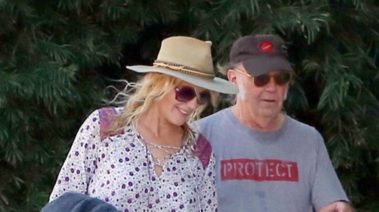 Neil Young Confirma Su Matrimonio Con Daryl Hannah 