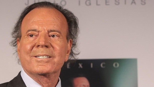 No hay vuelta atrás para Julio Iglesias