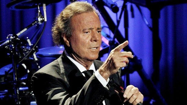 Julio Iglesias: «Yo soy judío de la cintura para arriba»