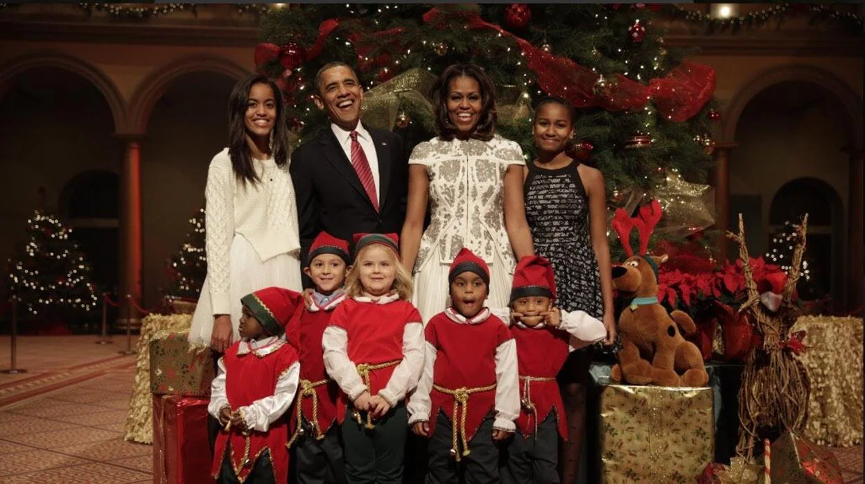 Michelle Obama revela que sus dos hijas nacieron gracias a la fecundación «in vitro»