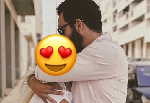 Alberto Isla publica por primera vez en Instagram una foto junto a su novia
