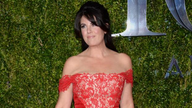 Mónica Lewinsky quiere pedirle perdón a Hillary Clinton