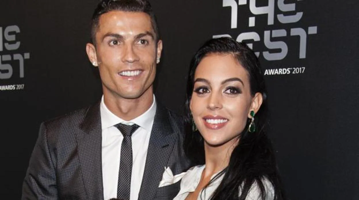 Cristiano Ronaldo y Georgina Rodríguez se comprometen