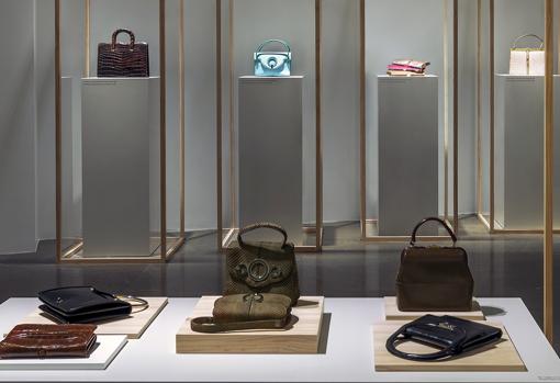 La historia de Loewe, a la vista de cualquiera