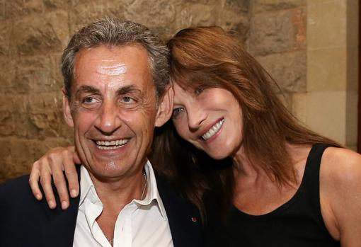 Todos los amores de Carla Bruni, al descubierto