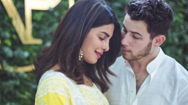 La sorprendente lista de bodas de Priyanka Chopra y Nick Jonas está en Amazon