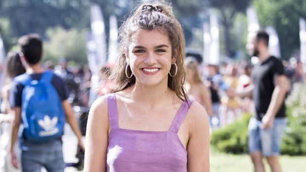 Amaia, de llorar junto a Alfred a sonreír junto a su nueva ilusión