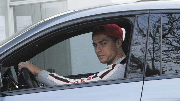 Se filtra la confesión de Cristiano sobre la presunta violación