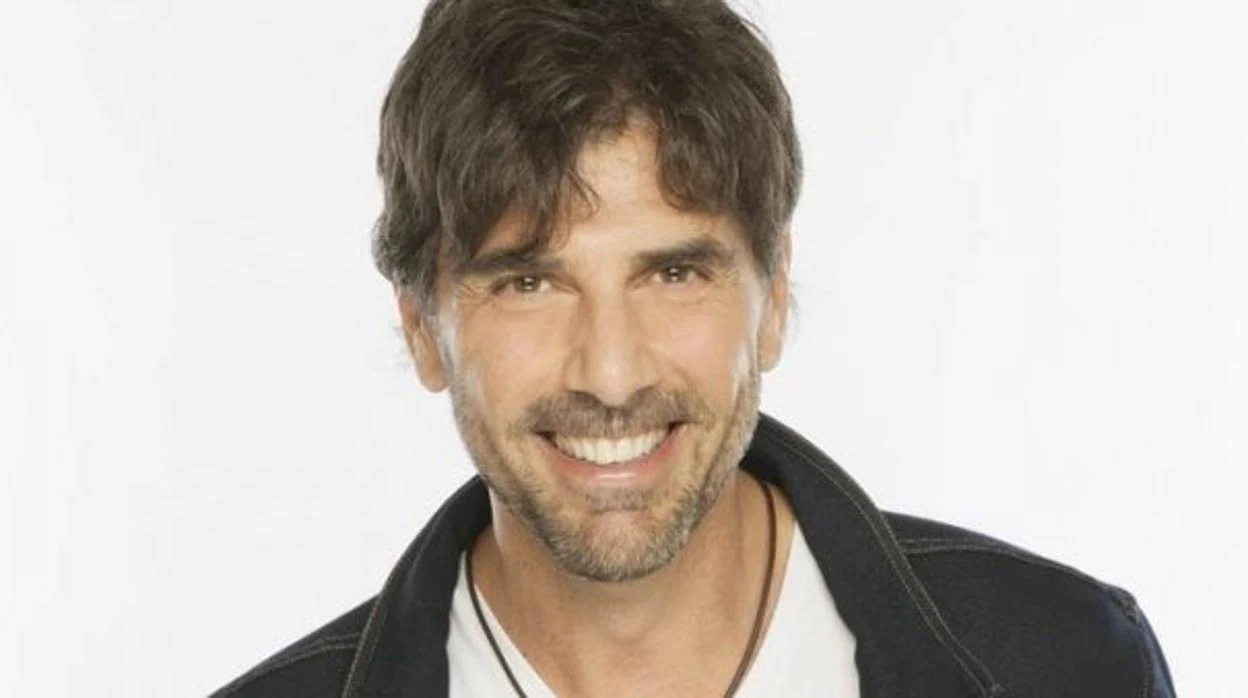 El actor Juan Darthés