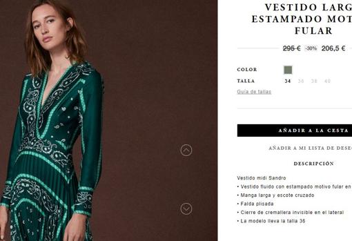 La Reina Letizia sorprende con un original vestido verde para apoyar a las mujeres rurales