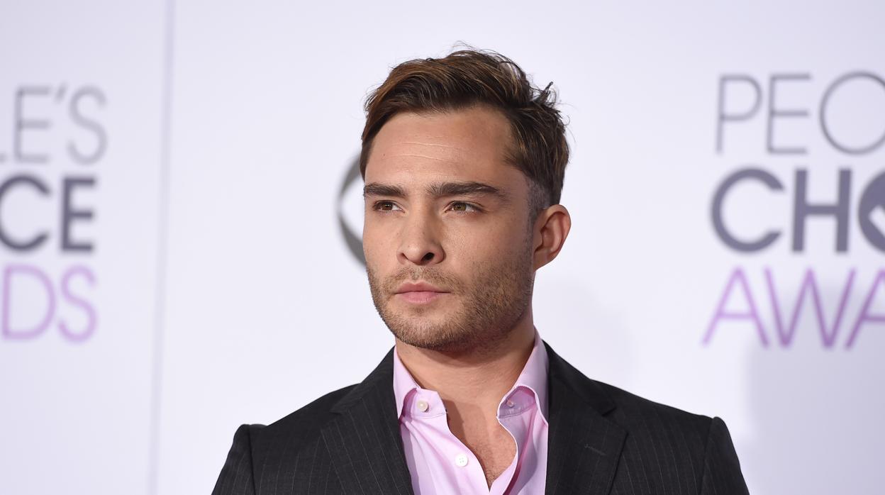 Ed Westwick, en una imagen de archivo