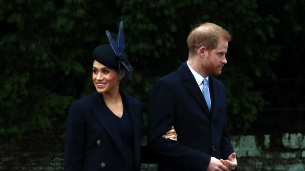 Meghan Markle aparca su pasión animalista en el Boxing Day