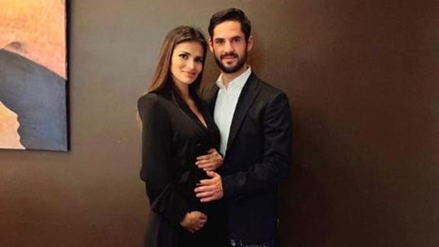 Isco y Sara Sálamo anuncian que esperan un hijo