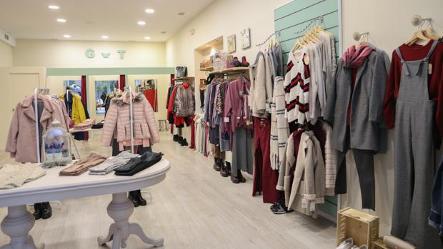 De tiendas por Sevilla: Gloria Trujillo