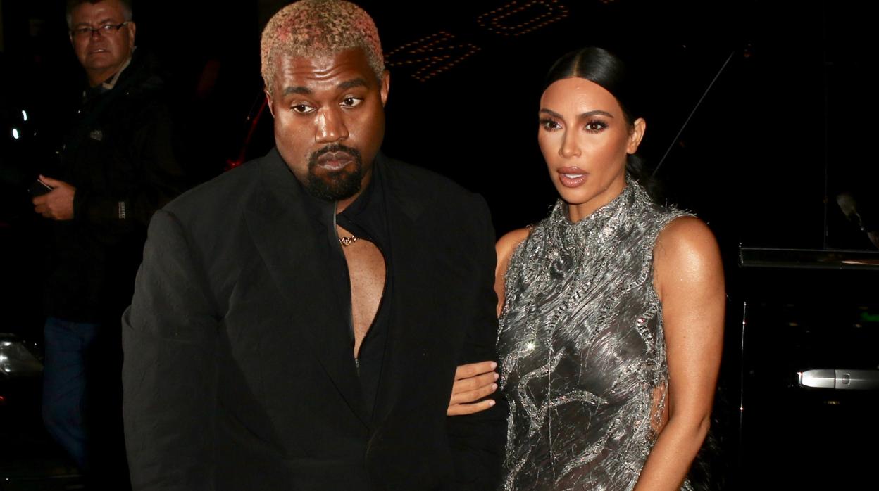 Kim Kardashian y Kanye West amplían la familia con su cuarto hijo