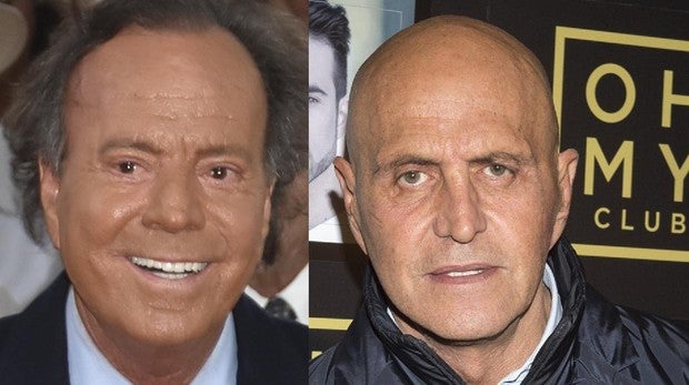 Kiko Matamoros «amenaza» a Julio Iglesias