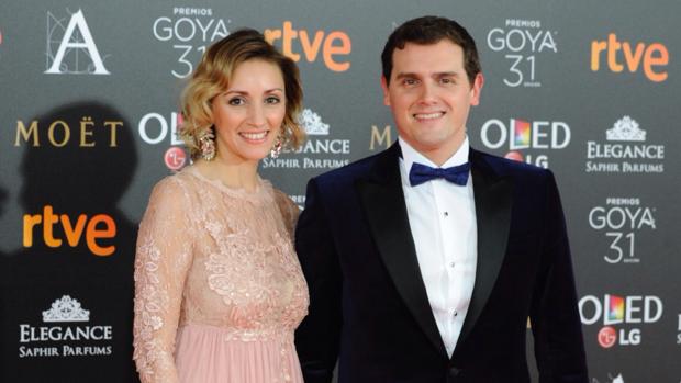 Albert Rivera y Beatriz Tajuelo ponen fin a cuatro años de relación