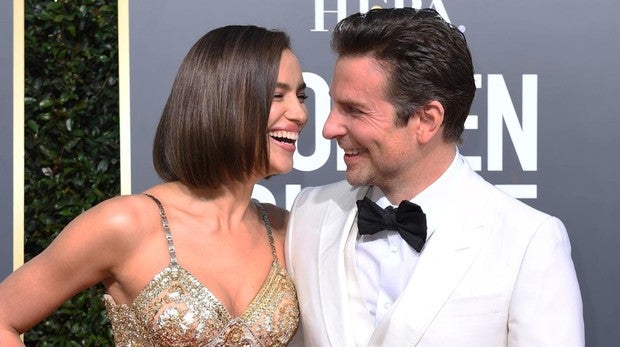 Irina Shayk y Bradley Cooper, la boda que todos esperan