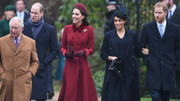 La Familia Real británica revela quién es el «royal» que más trabaja