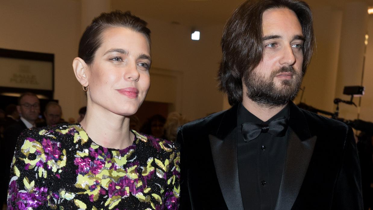 Carlota Casiraghi y Dimitri Rassam desmienten su ruptura con un comunicado conjunto