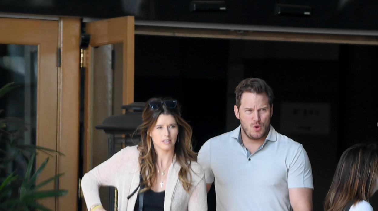 Chris Pratt y la hija de Schwarzenegger se comprometen