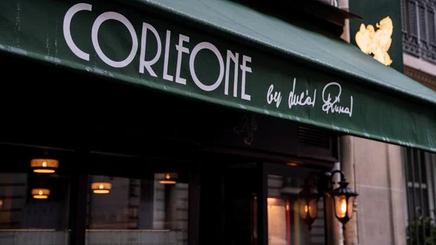 La hija del capo Totò Riina abre en París el restaurante Corleone