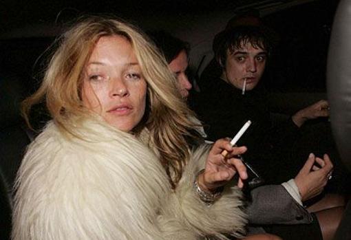 El mito de Kate Moss: 45 años ilesa