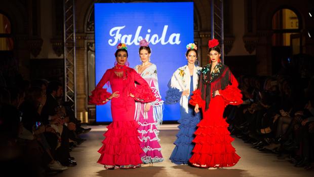 Inspiración cubana, italiana… pero más flamenca que nunca