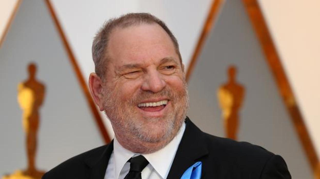 Harvey Weinstein