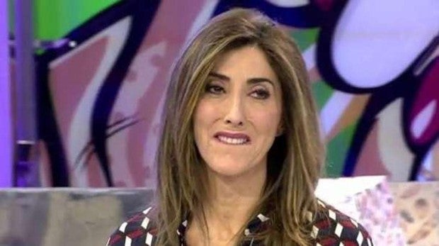 Kiko Matamoros ataca a Paz Padilla por insinuar que su novia era prostituta: «Luego irá de feminista»