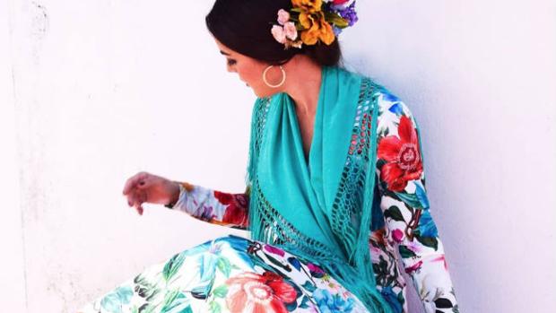 ¿A quién seguir en Instagram si te gusta la moda flamenca?