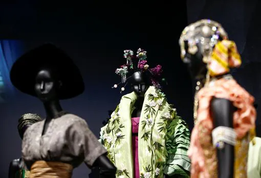 Exhibición «Dior: Diseñador de sueños»