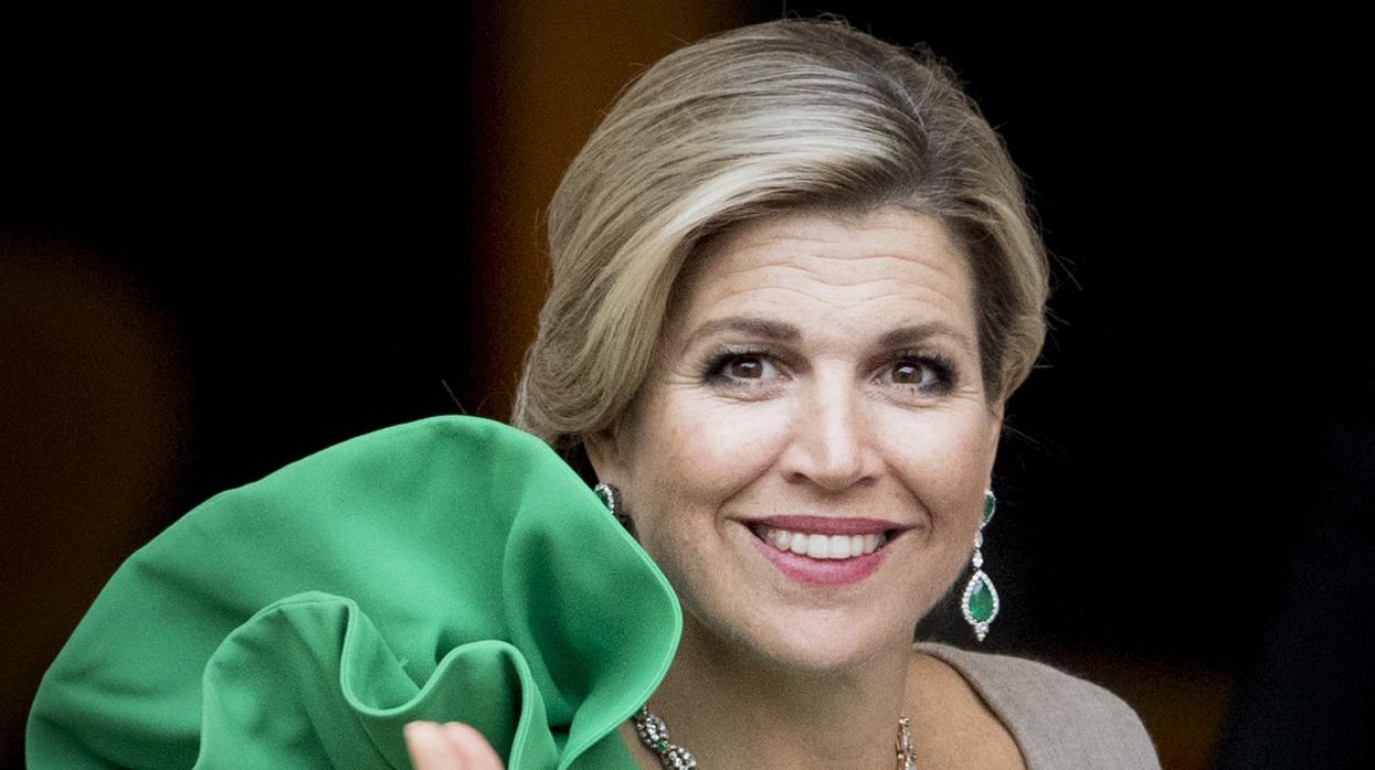 Máxima de Holanda