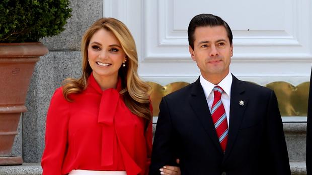 Enrique Peña Nieto se instala en Andalucía y estrena pareja