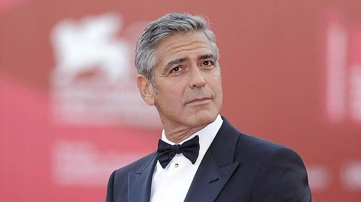 El día que George Clooney confesó que se hizo un lifting de testículos