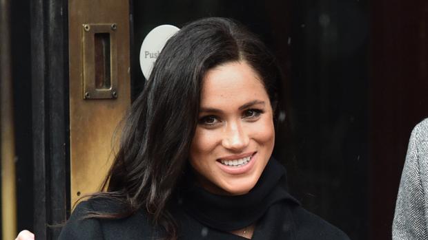 Meghan de Sussex abandona la moda «low cost» y se gasta 16.000 euros en tres días