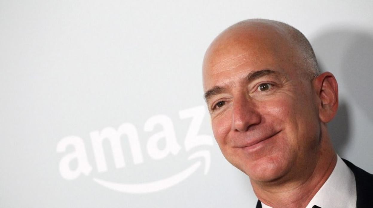 Jeff Bezos acusa de chantaje al «National Enquirer»