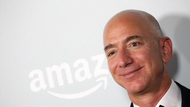 Jeff Bezos acusa de chantaje al «National Enquirer»
