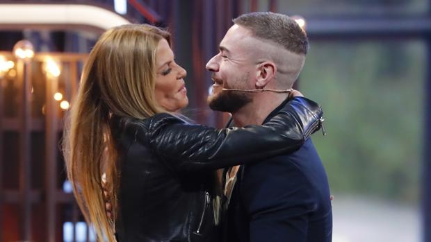 Makoke contraataca y no descarta un futuro con Tony Spina: «Es el hombre perfecto»