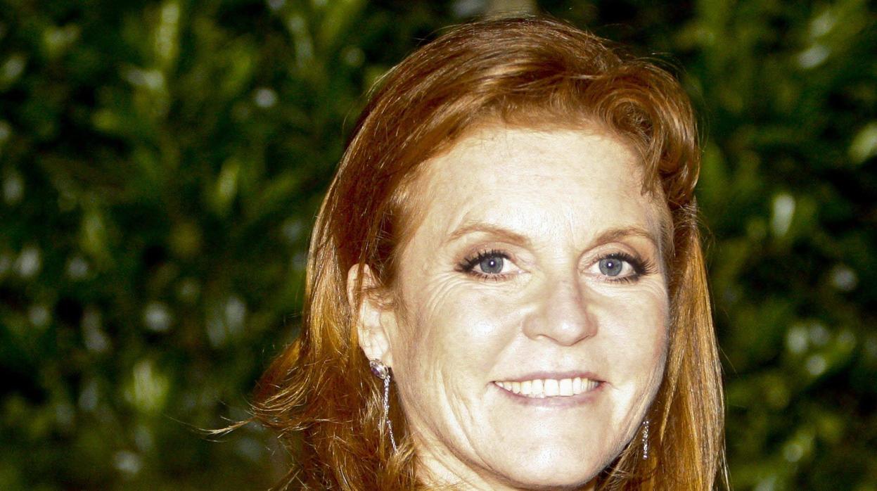 Sarah Ferguson habla sobre la supuesta rivalidad entre Meghan Markle y Kate Middleton