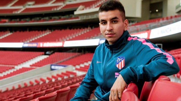 La detención de su hermana amarga la semana al atlético Ángel Correa