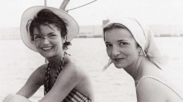 Lee Radziwill, inolvidable icono de estilo